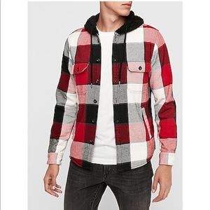 Brand New Hooded Top